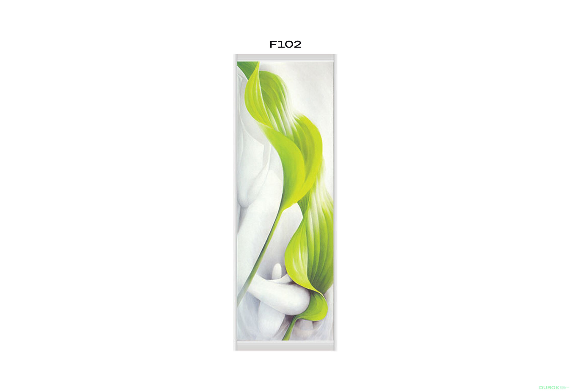 Obrázek 3 - Fasáda F-800 Fototisk WT Rim-Veneziano 2D 1,6 m