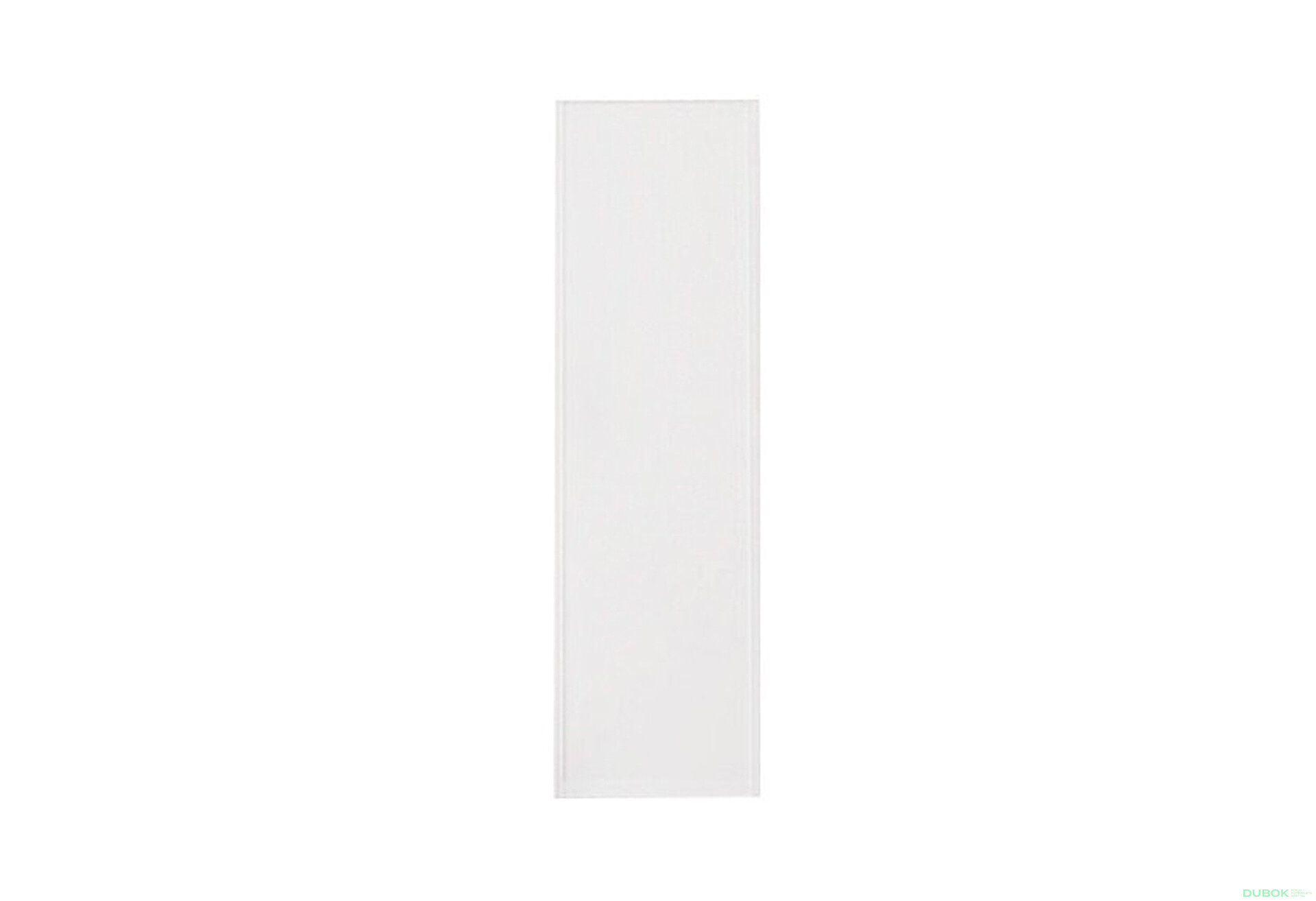 Obrázek 17507 - Skříň Rim-Veneziano 2D 1.6 m bílá s římsou, fasádami DTD