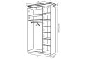 Obrázek 2 - Korpus 1500x600 Rim-Veneziano 2D 1,5 m