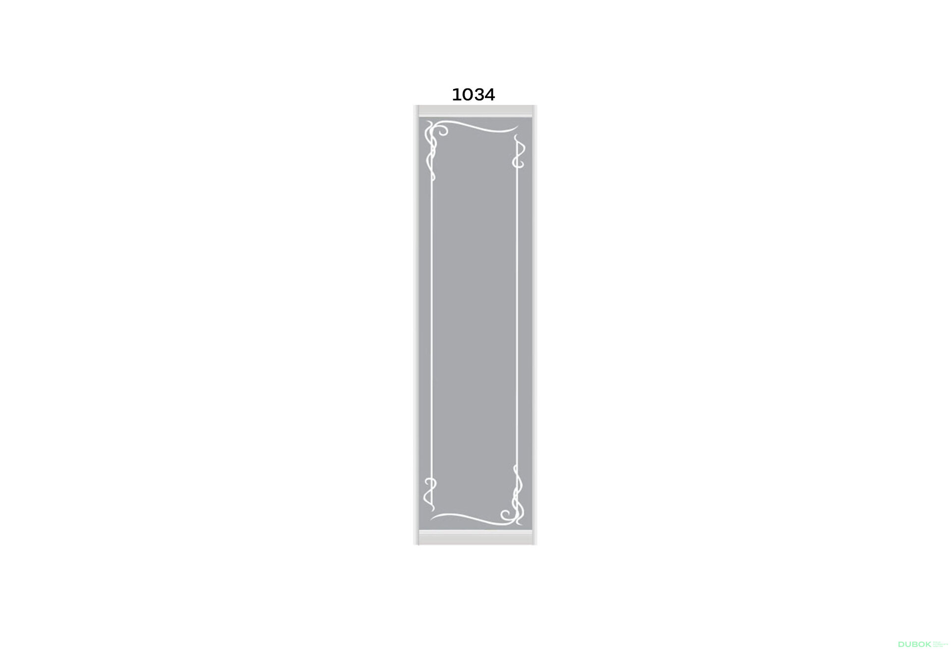 Obrázek 3 - Fasáda F-740 Umělecký materiál WT Rim-Veneziano 2D 1,5 m