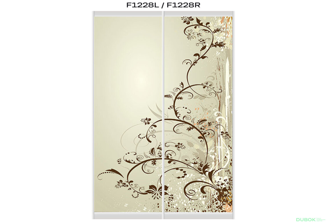Obrázek 20 - Fasáda F-700 Fototisk WT Rim-Veneziano 2D 1,4 m