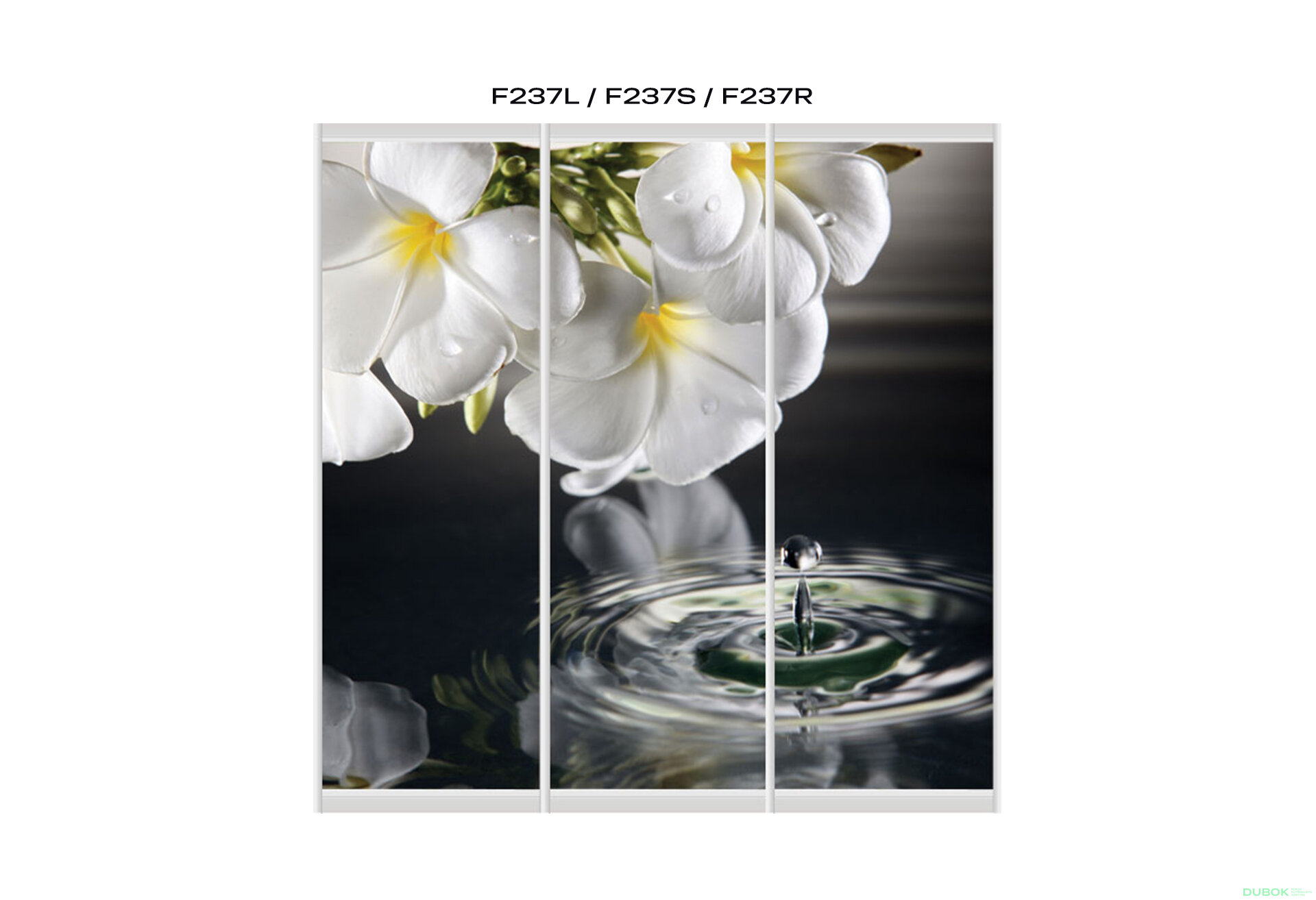 Obrázek 26 - Fasáda F-590 Fototisk WT Rim-Veneziano 2D 1,2 m
