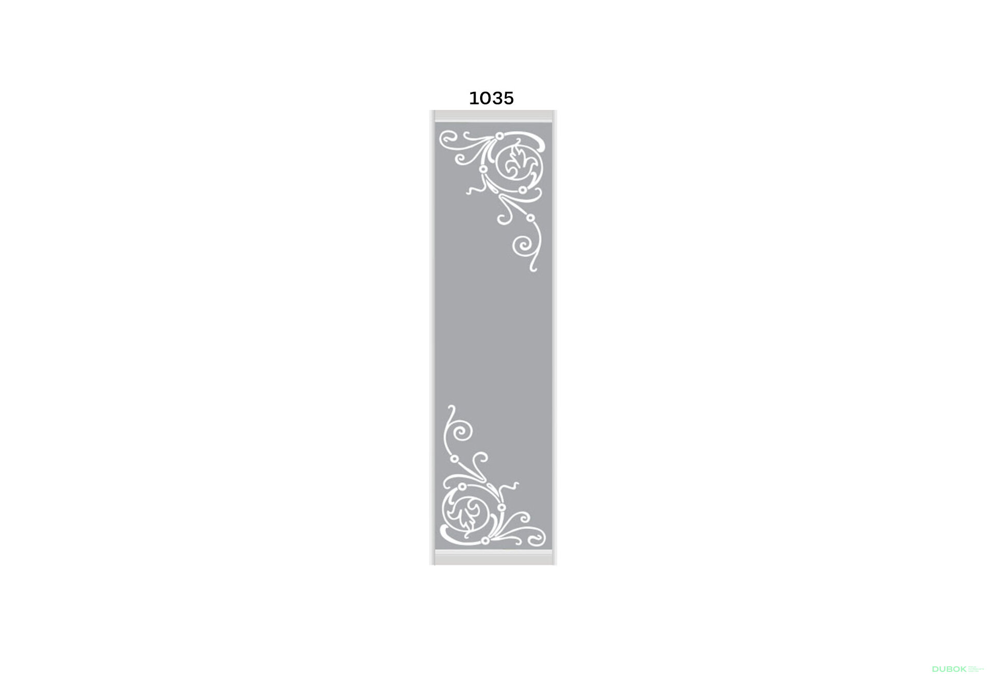 Obrázek 2 - Fasáda F-590 Umělecký materiál WT Rim-Veneziano 2D 1,2 m