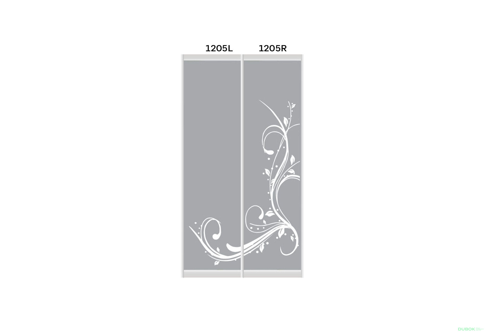 Obrázek 12 - Fasáda F-550 Umělecký materiál WT Rim-Veneziano 2D 1,1 m