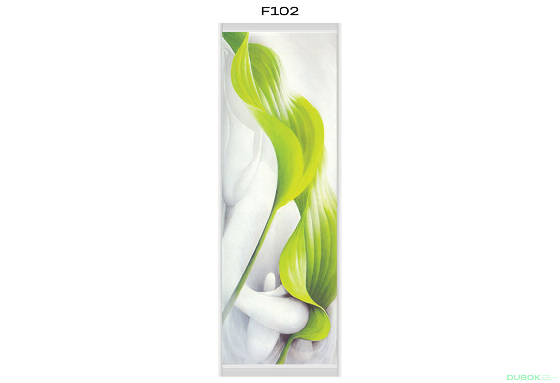 Obrázek 3 - Fasáda F-550 Fototisk WT Rim-Veneziano 2D 1,1 m