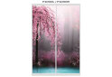 Obrázek 18 - Fasáda F-550 Fototisk WT Rim-Veneziano 2D 1,1 m
