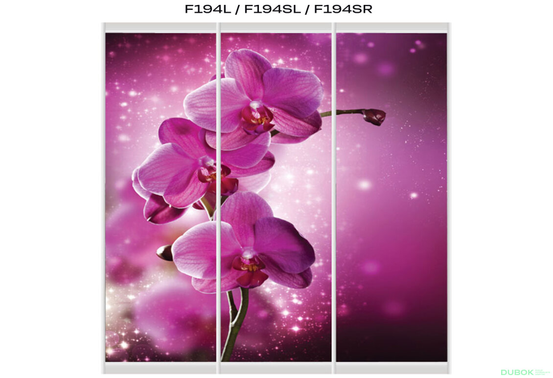 Obrázek 25 - Fasáda F-440 Fototisk WT Rim-Veneziano 2D 0,9 m
