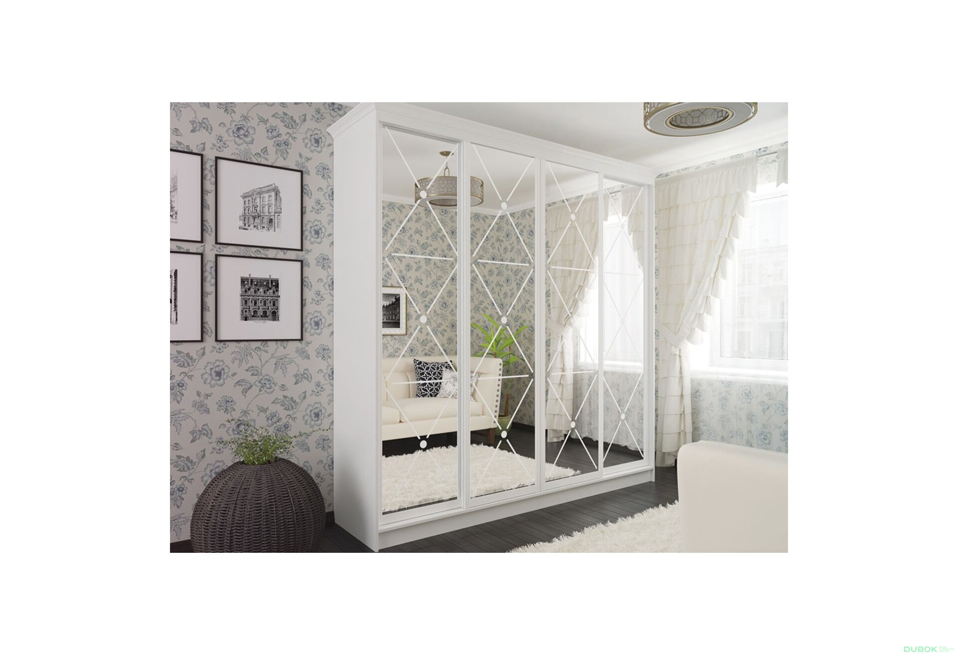 Obrázek 8 - Rim-Veneziano 4D 2,63 m