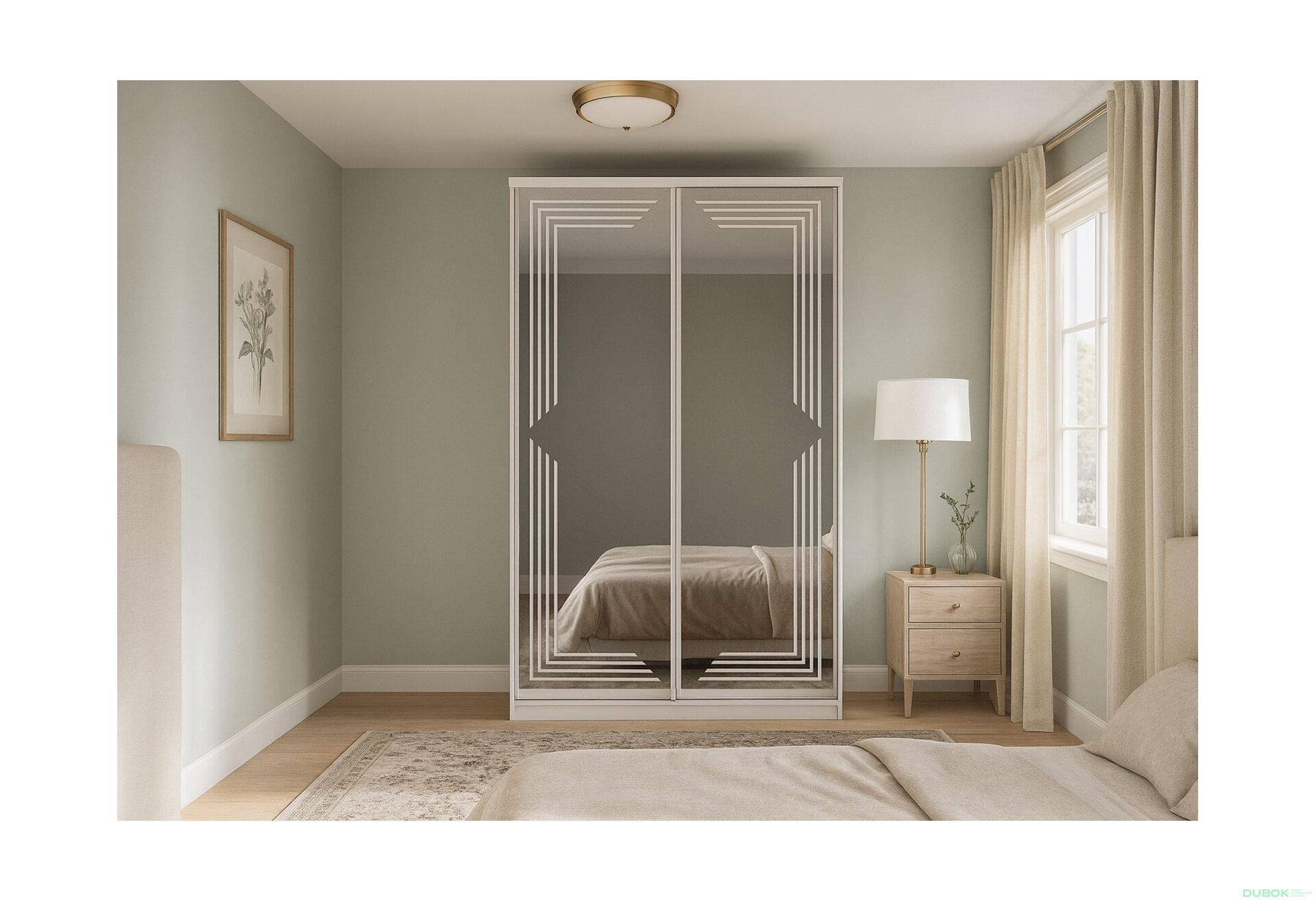 Obrázek 8 - Rim-Veneziano 2D 1,2 m