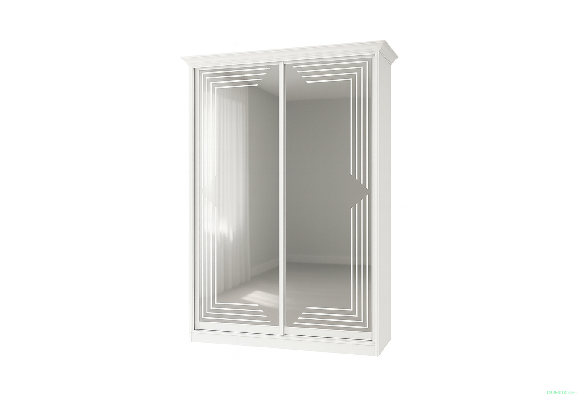 Obrázek 2 - Rim-Veneziano 2D 1,8 m