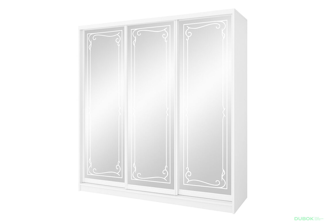 Obrázek 4 - Rim-Veneziano 3D 1,8 m