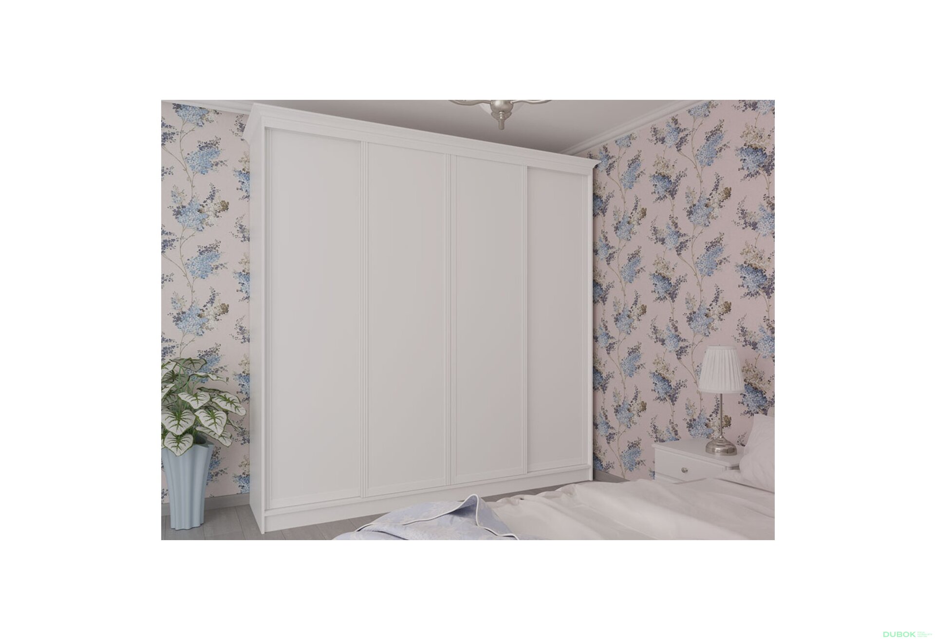 Obrázek 2 - Rim-Veneziano 4D 2,4 m