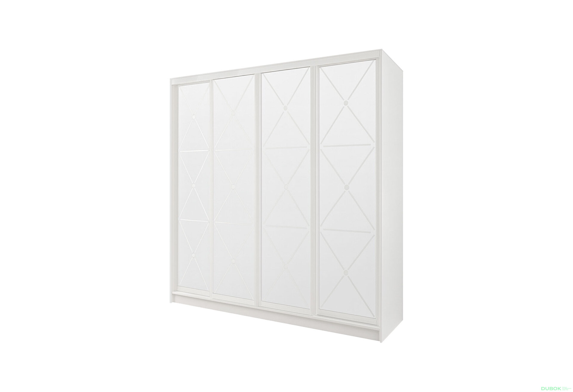 Obrázek 7 - Rim-Veneziano 4D 2,4 m