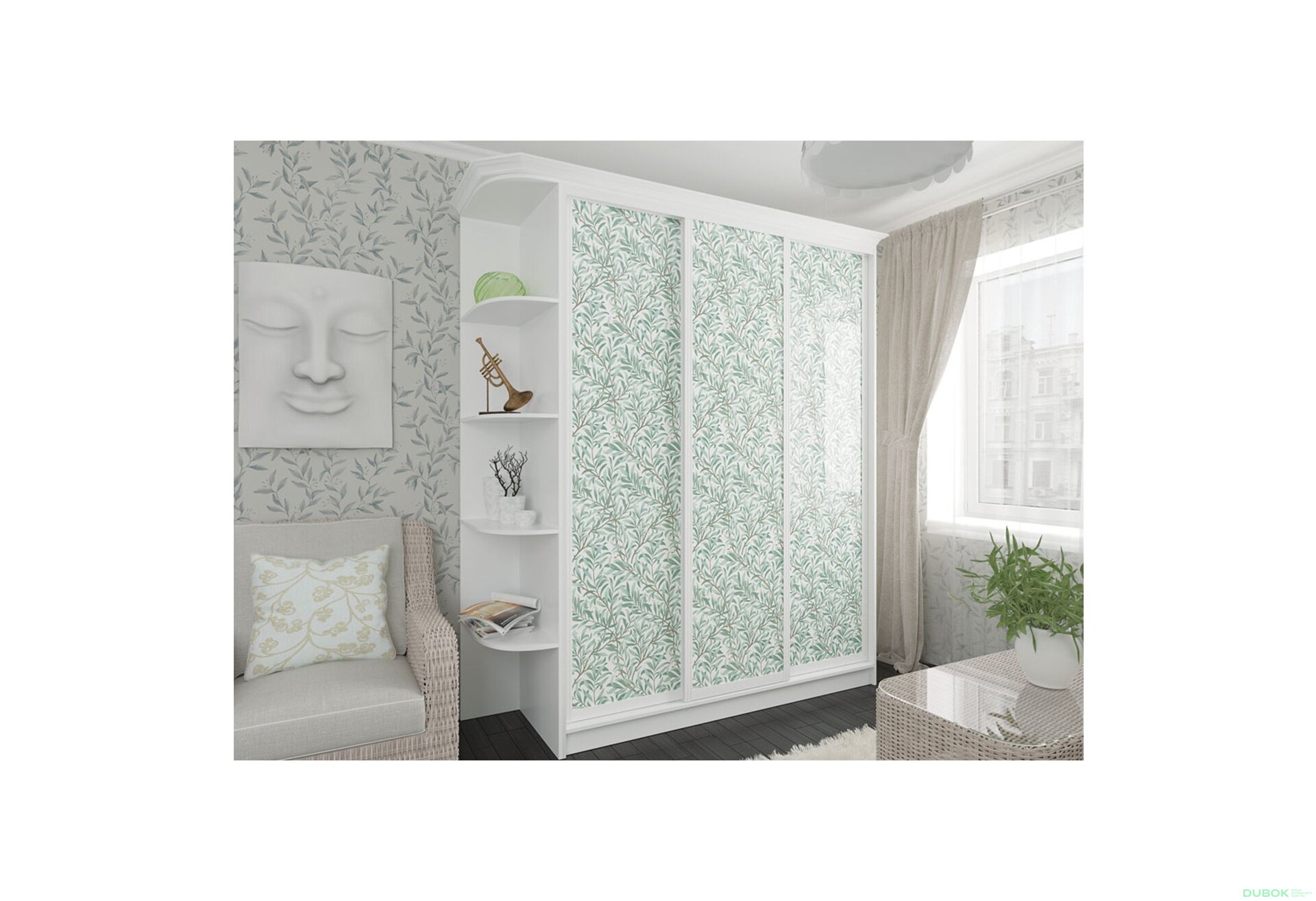 Obrázek 15 - Rim-Veneziano 3D 2,0 m