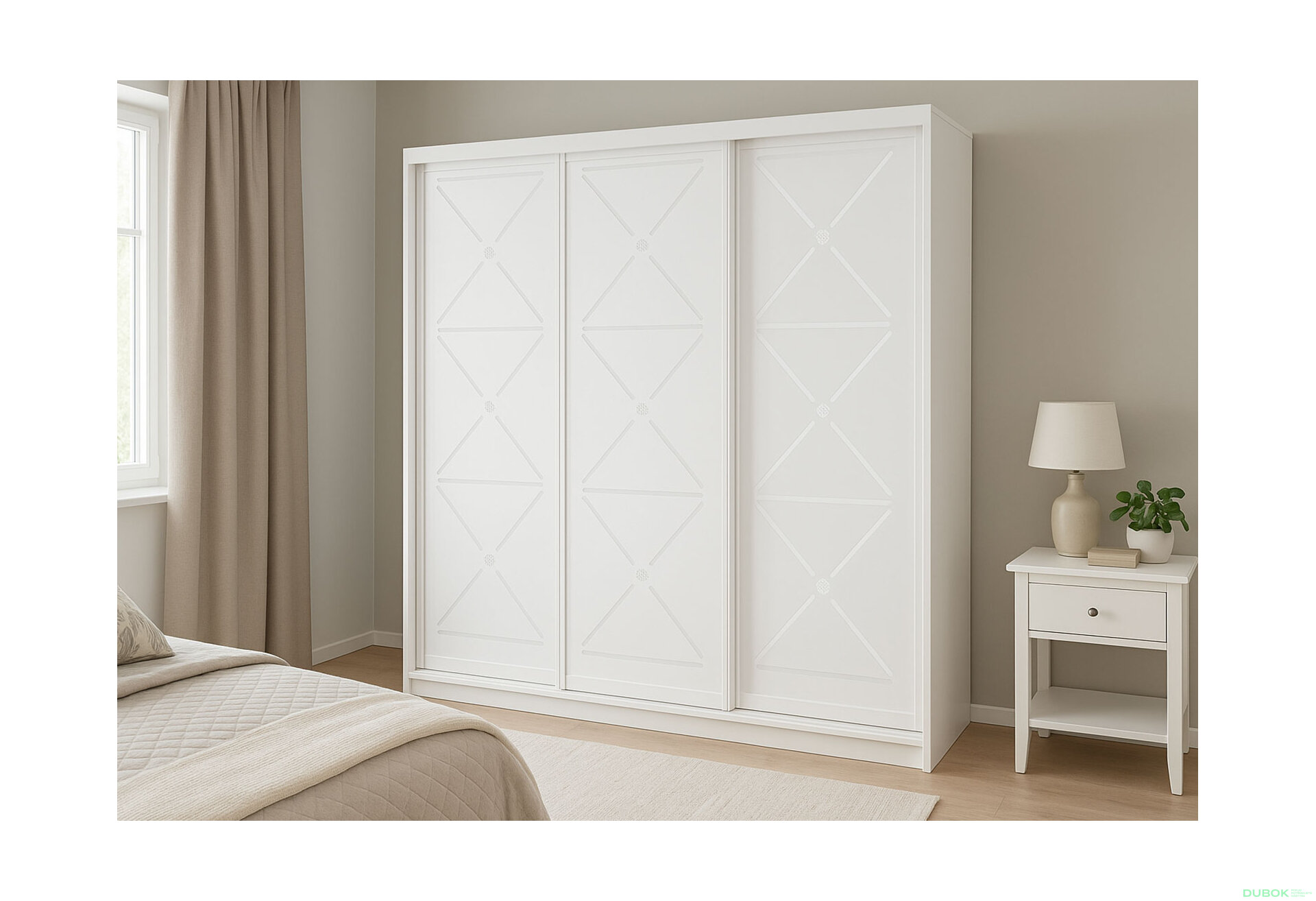 Obrázek 17 - Rim-Veneziano 3D 2,0 m
