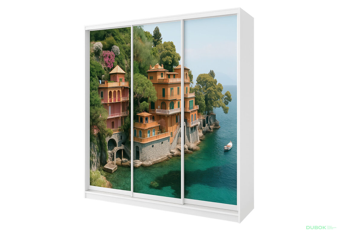 Obrázek 5 - Rim-Veneziano 3D 2,63 m