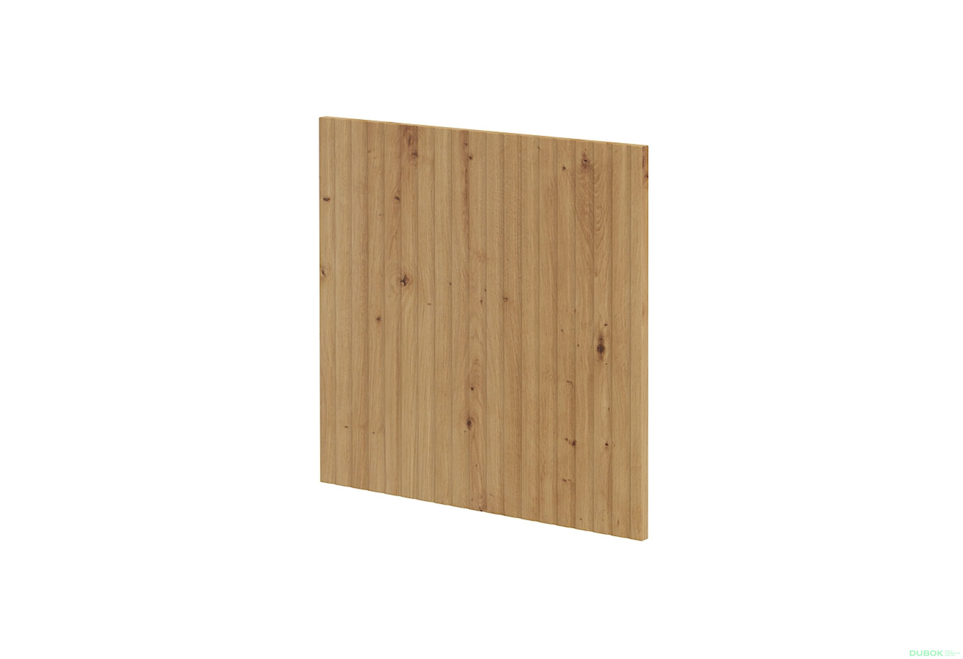 Obrázek 1 - ZM 570x596 dvířka Ava antracit / dub artisan