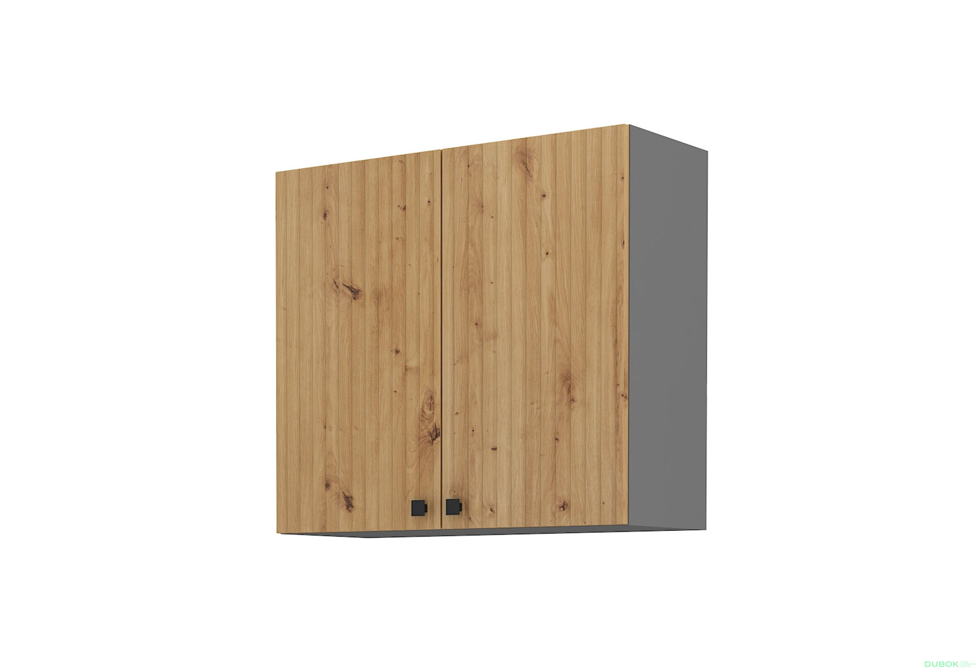 Obrázek 1 - 80 G-72 2F Ava antracit / dub artisan