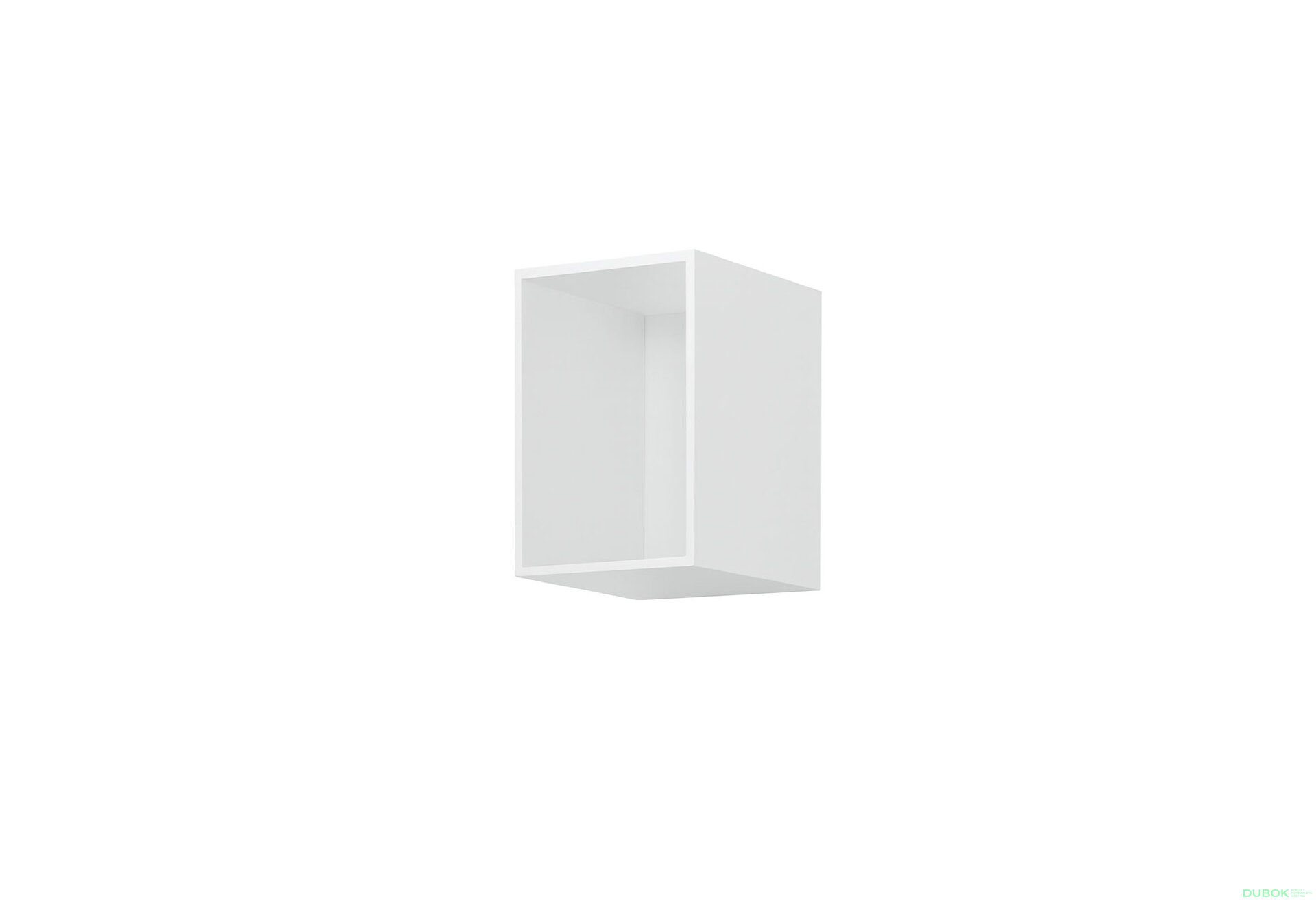 Obrázek 1 - Modul №12 A-500x695 DTD 18 mm bílý