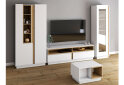 Obrázek 1 - Obývací sestava 3.4 m bílá, artisan / bílý Grey Idczak meble