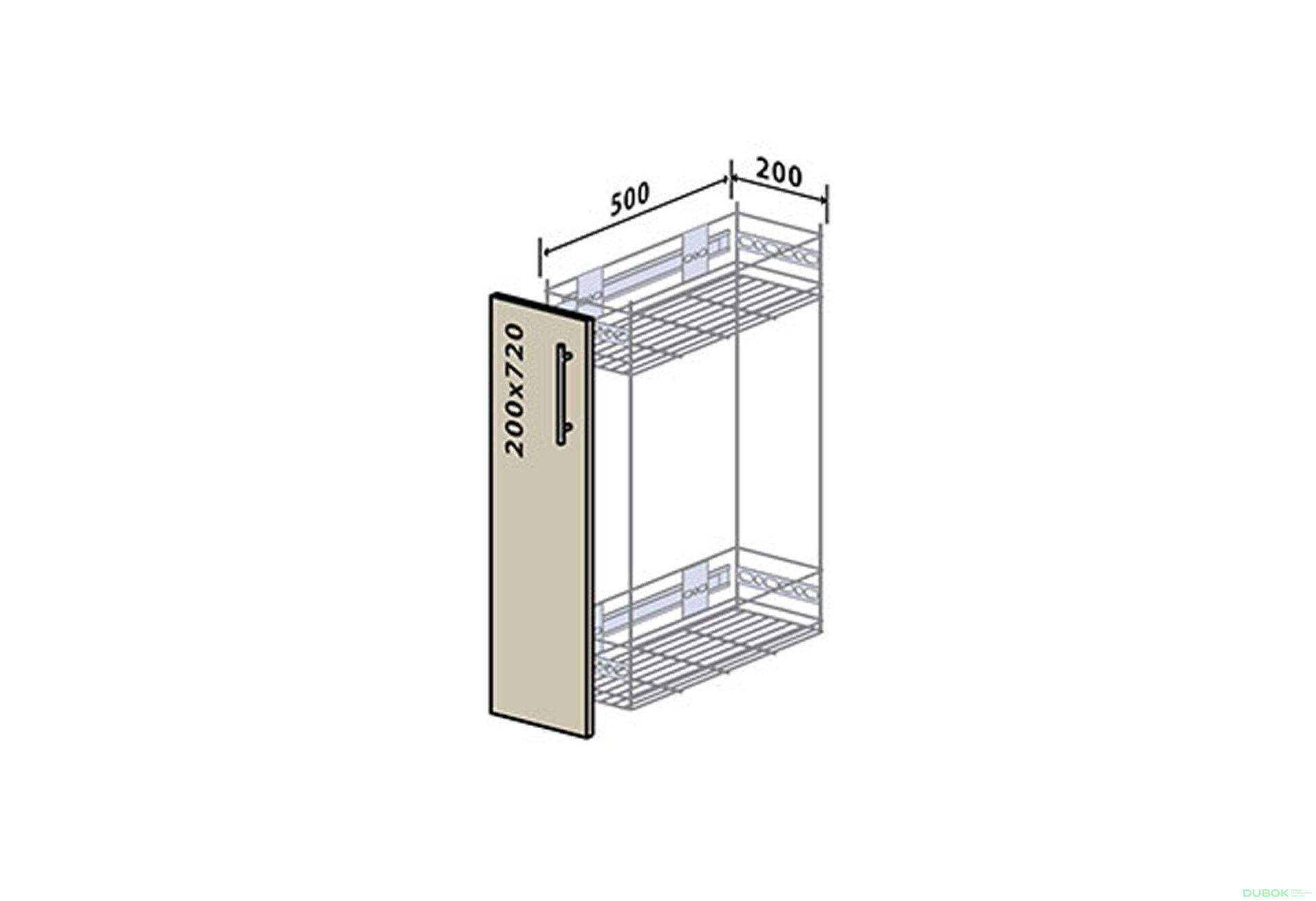 Obrázek 1 - N1+ Cargo Prajm Lux / Prime Luxe
