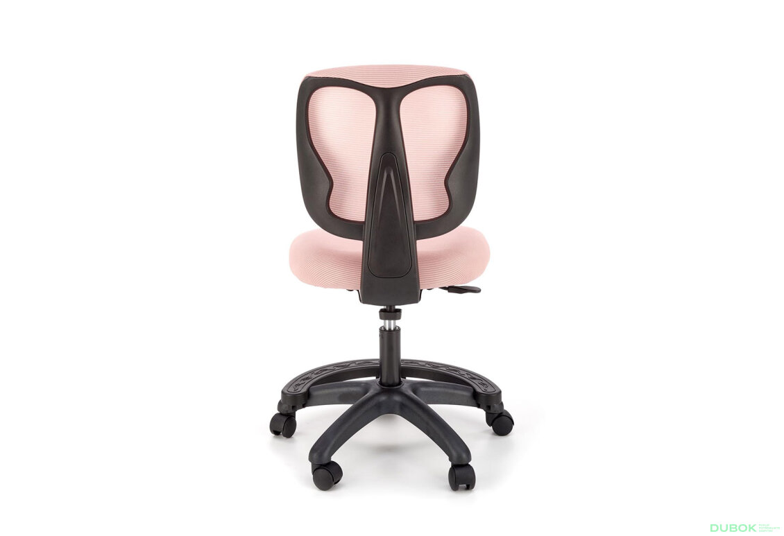 Obrázek 6 - Dětské křeslo Nani růžový