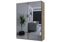 Obrázek 1 - Skříň s posuvnými dveřmi Taho 2 Zrcadla 180x60x240 G-Caiser