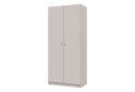 Obrázek 11875 - Skříň Promo s policemi 2+2 DTD 180×48×204 Kašmír