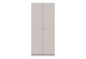Obrázek 3 - Skříň Promo s policemi 2 DTD 90x48x204 Kašmír