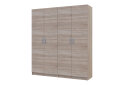 Obrázek 1 - Skříň Promo s policemi 2+2 DTD 180×48×204 Dub sonoma