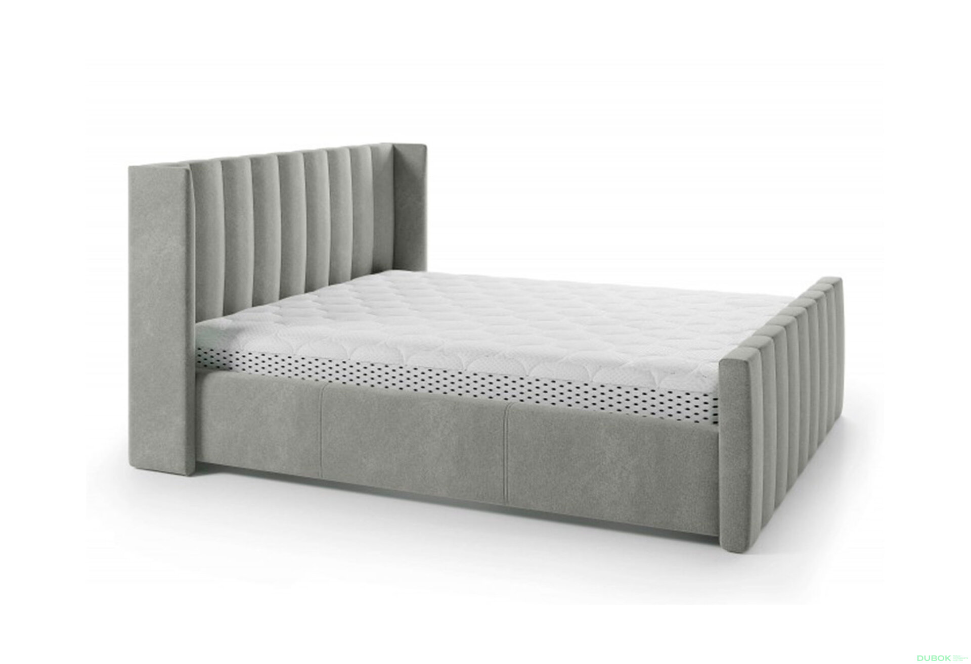 Obrázek 3 - Postel Malibu 160x200 Storm 70 Davis