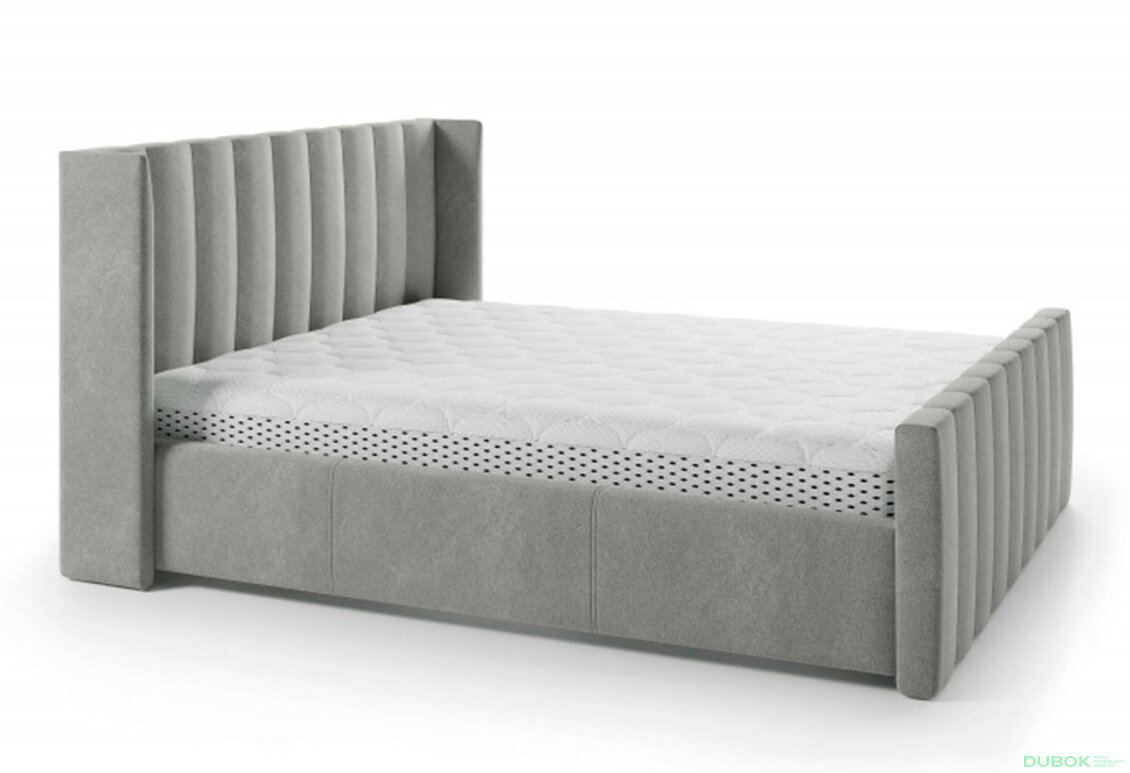 Obrázek 3 - Postel Malibu 160x200 Storm 70 Davis