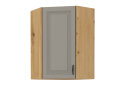 Obrázek 1 - 58x58 GN-90 1F Stilo dub artisan / clay grey