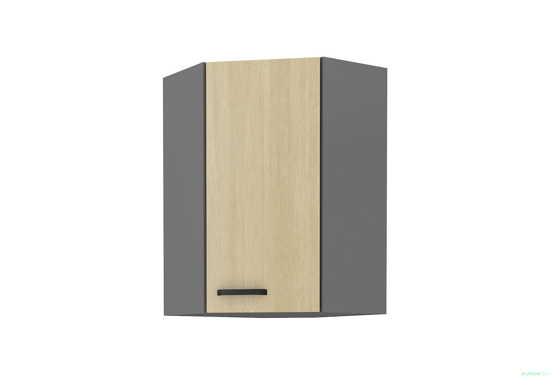 Obrázek 1 - 58x58 GN-90 1F Scandi / antracit