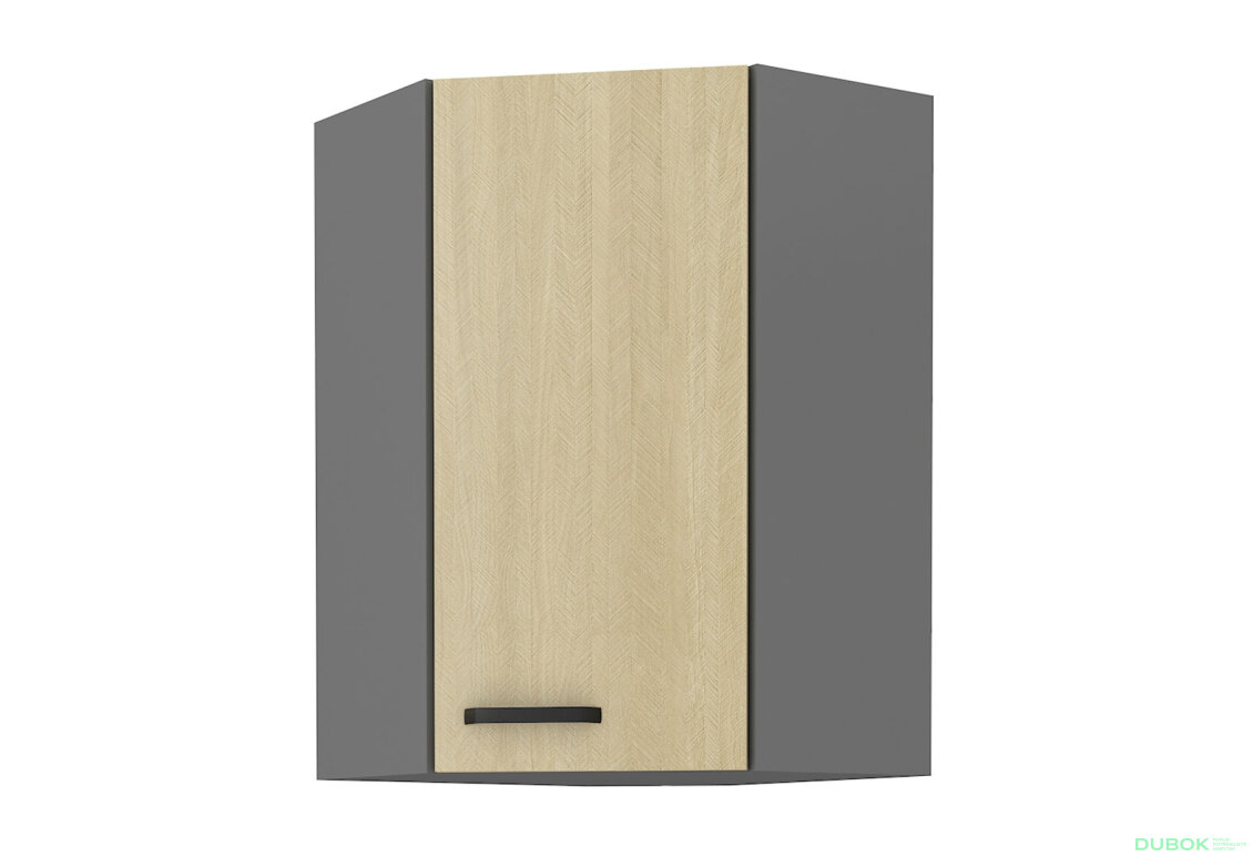 58x58 GN-90 1F Scandi / antracit