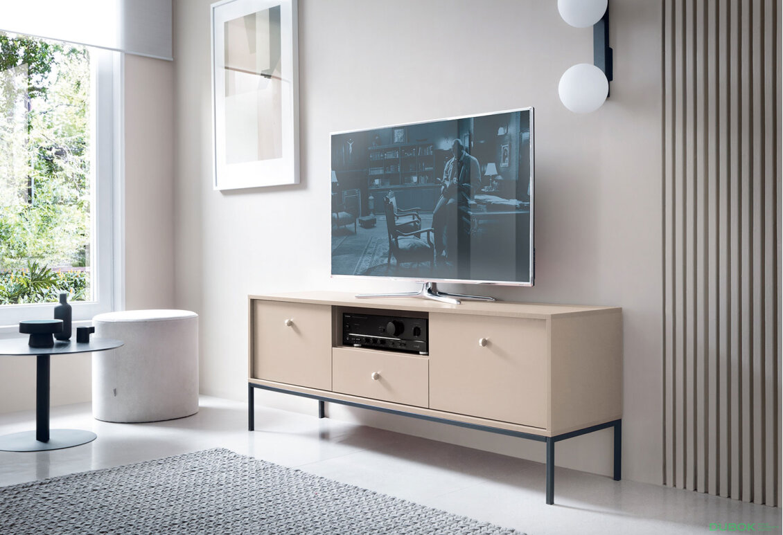 Obrázek 6 - TV stolek MRTV154 Mono pískově béž