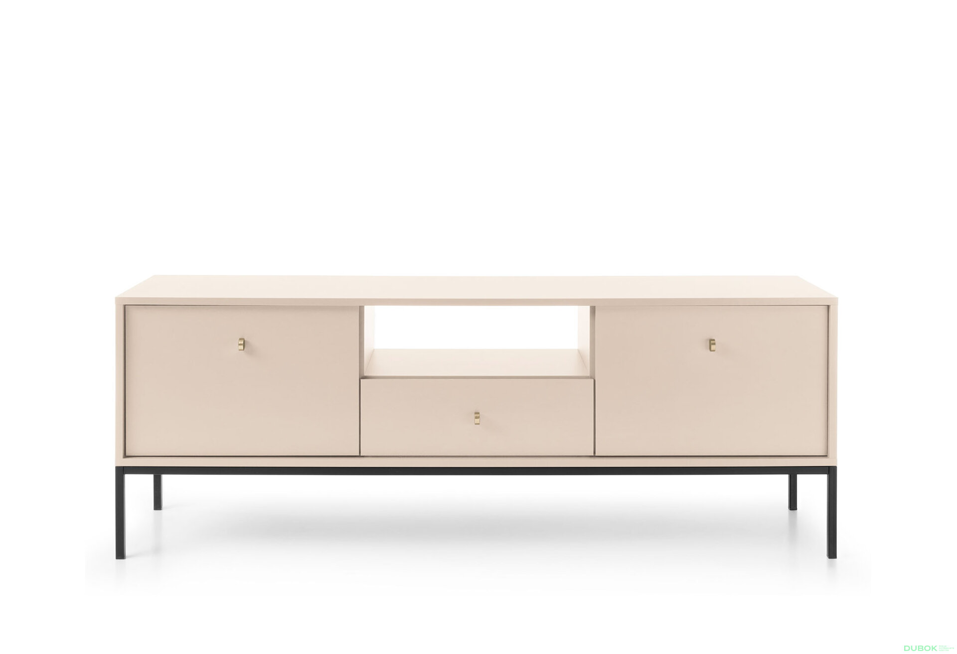 Obrázek 2 - TV stolek MRTV154 Mono pískově béž