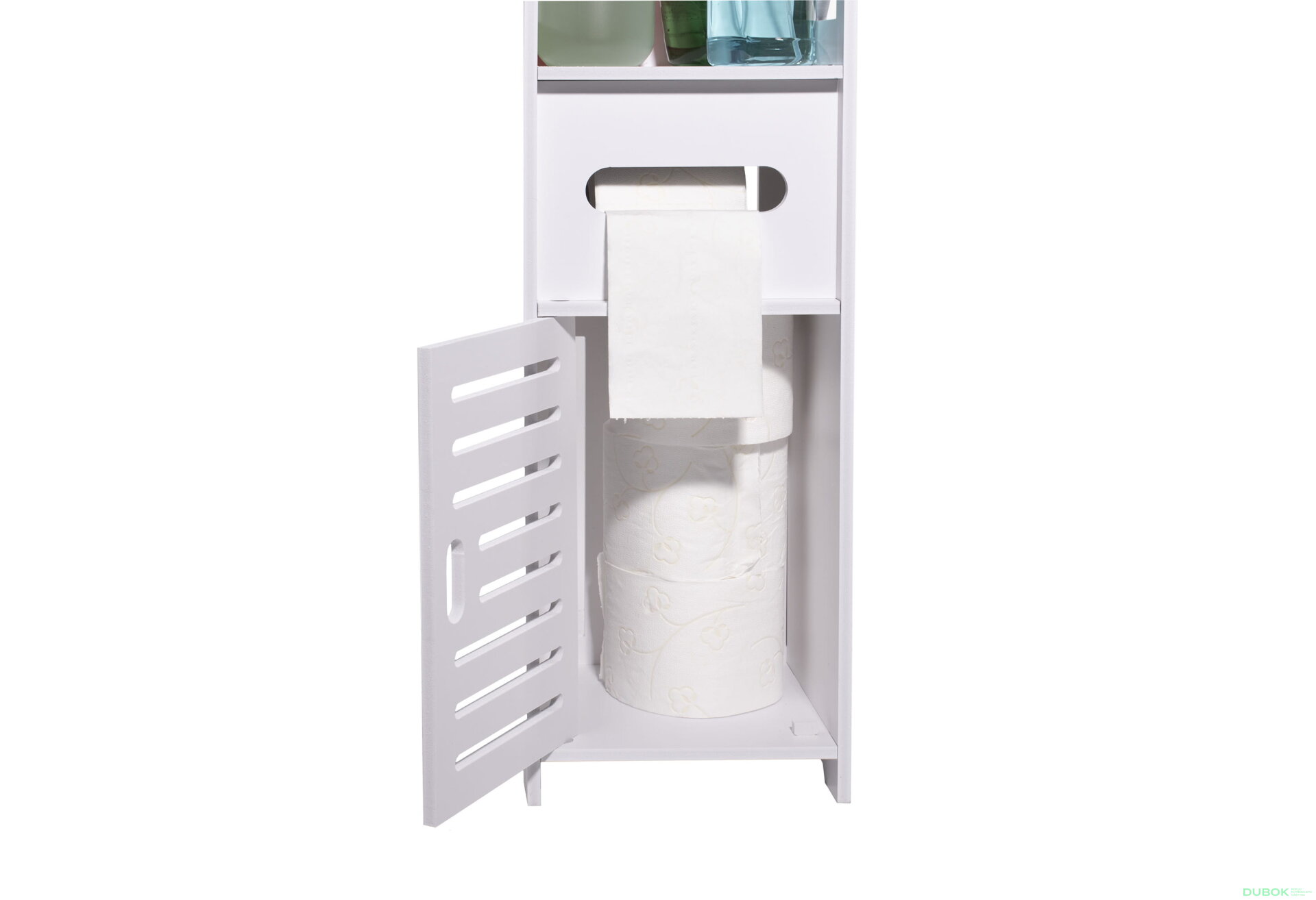 Obrázek 4 - Koupelnová skříňka sloupek 120 cm