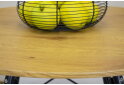 Obrázek 11 - Stůl TODI Kulatý 80cm - dub