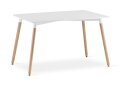 Obrázek 1 - Stůl ADRIA 120cm x 80cm - bílý