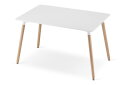Obrázek 5 - Stůl ADRIA 120cm x 80cm - bílý