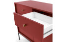 Obrázek 4 - Komoda MKSZ104 Mono bordo
