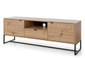 Obrázek 1538 - Obývací sestava 3.0 m dub artisan Amber