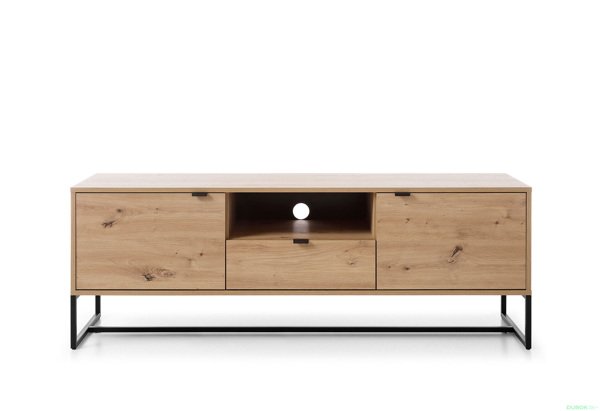 Obrázek 2 - TV stolek ARTV153 dub artisan Amber