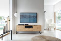 Obrázek 6 - TV stolek ARTV153 dub artisan Amber