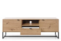 Obrázek 3 - TV stolek ARTV153 dub artisan Amber
