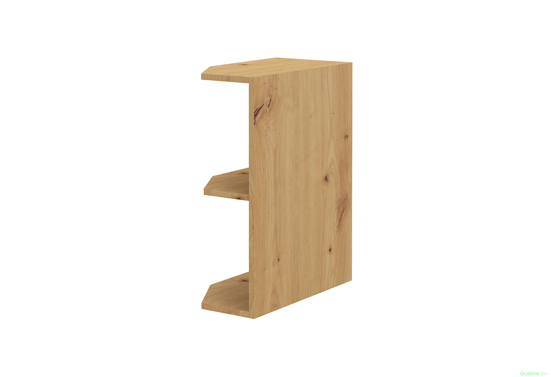 Obrázek 4583 - Kuchyňská sestava 3.09x3.39 m Luna artisan / bílý