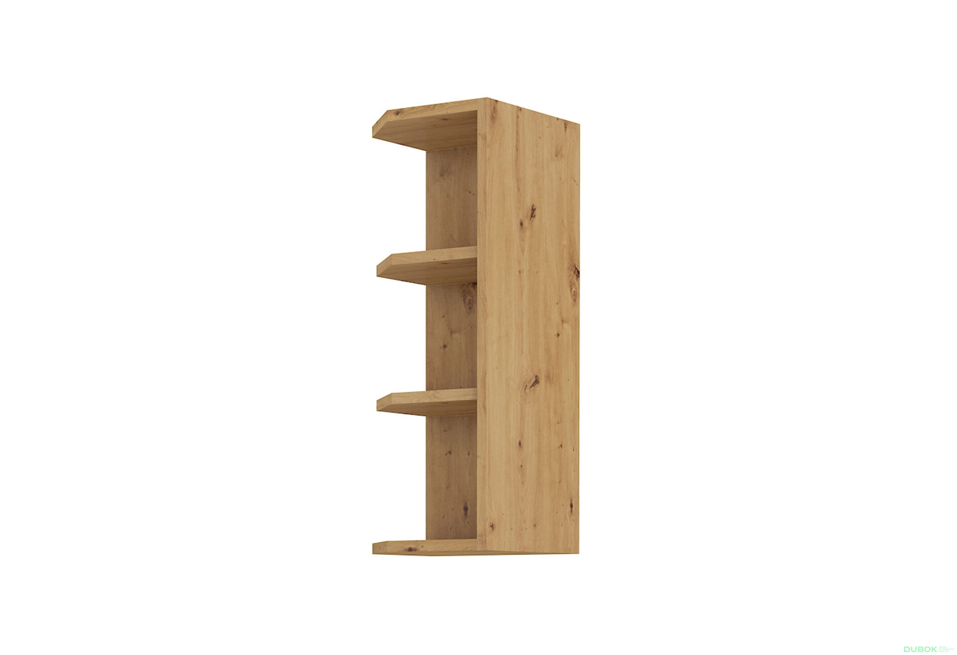 Obrázek 4586 - Kuchyňská sestava 3.09x3.39 m Luna artisan / bílý