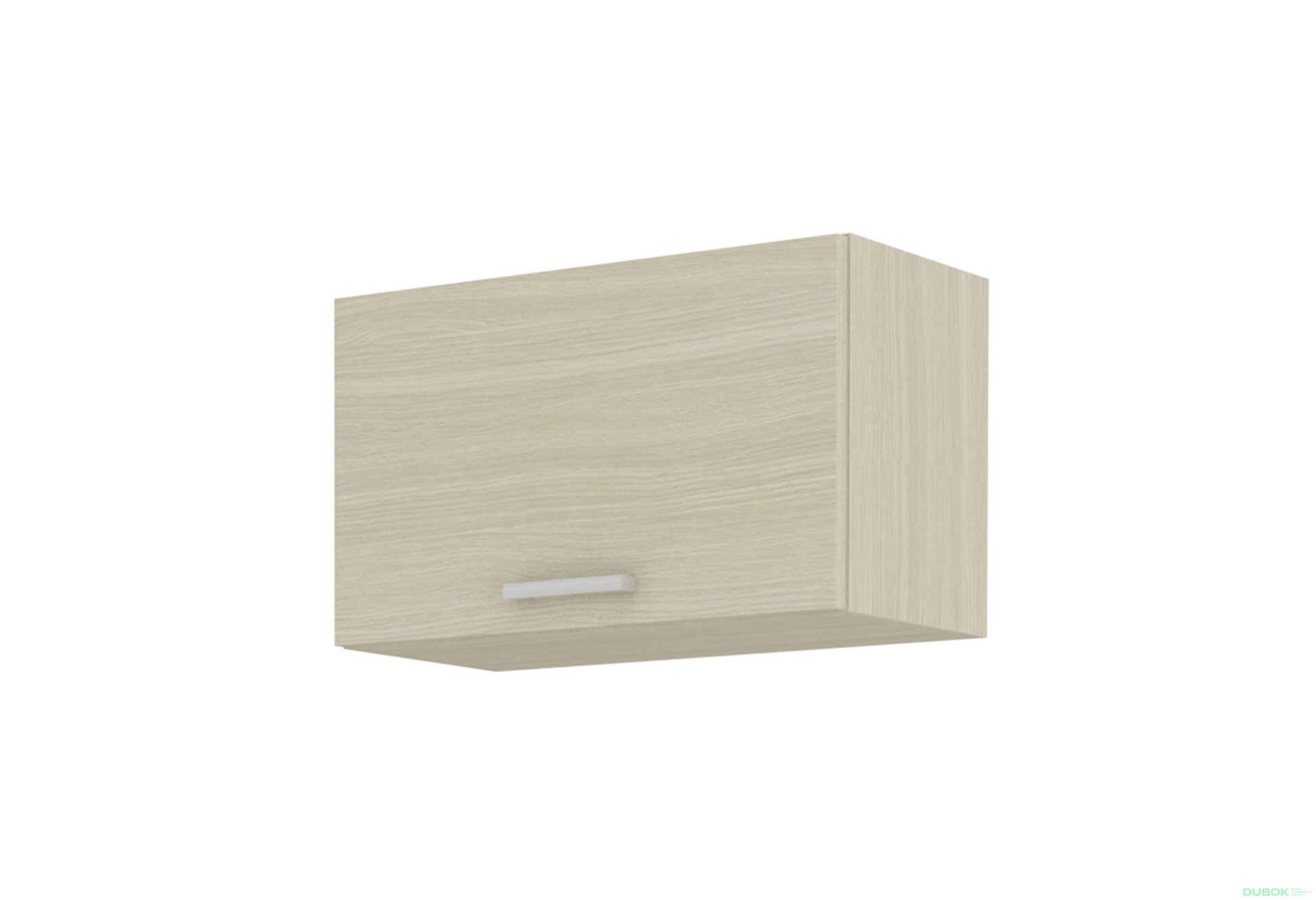 Obrázek 4854 - Kuchyňská sestava 2.6 m Chamonix dub ferrara / tmavé legno
