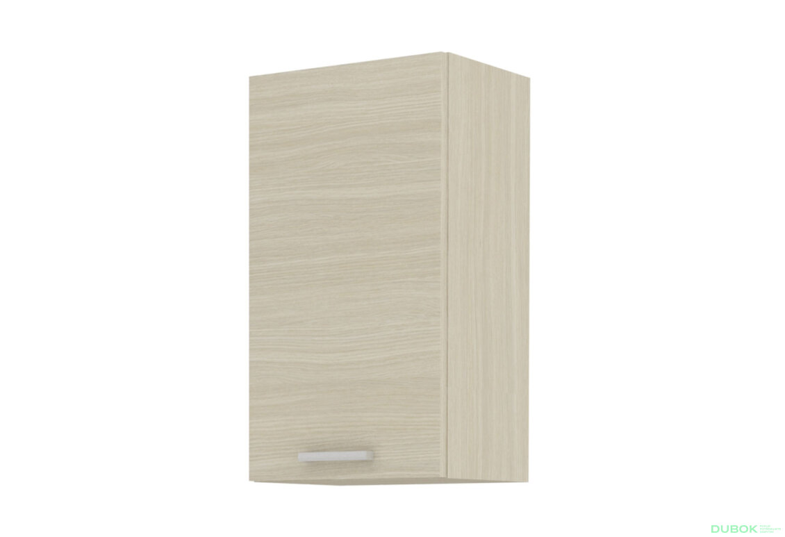 Obrázek 4857 - Kuchyňská sestava 1.8 m Chamonix dub ferrara / tmavé legno